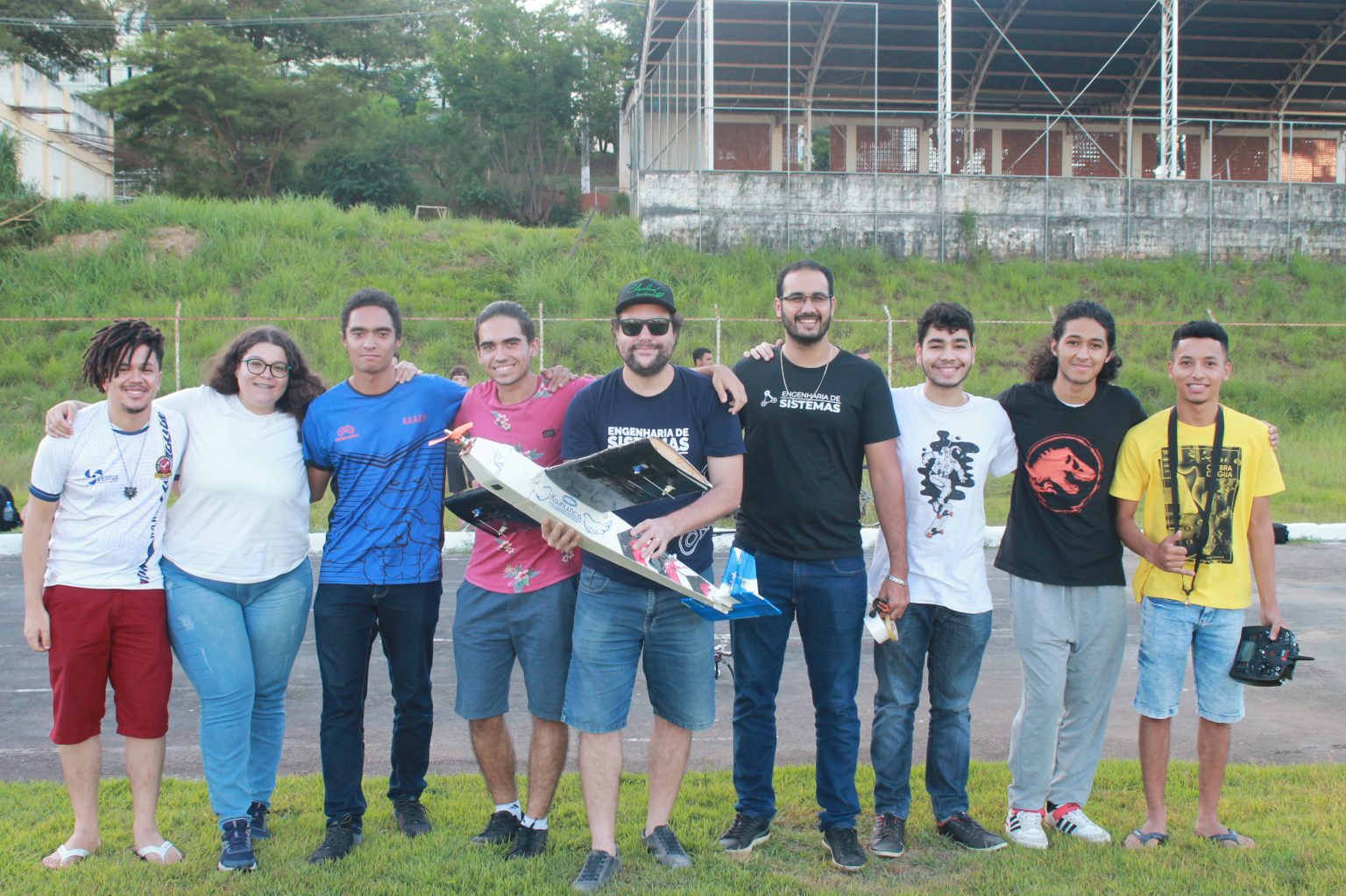 EQUIPE 14 BITS AERODESING